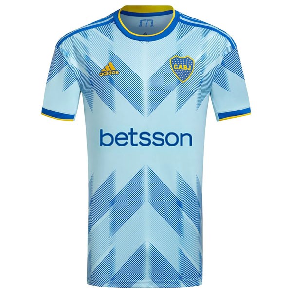 Tailandia Camiseta Boca Juniors 3ª 2023-2024